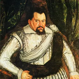 Portrait of John Sigismund, Elector of Brandenburg