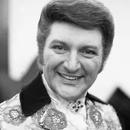 Portrait of Liberace