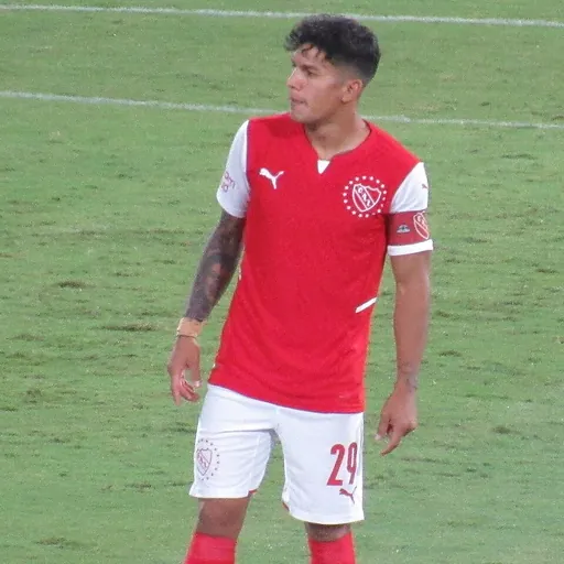 Portrait of Lucas Romero