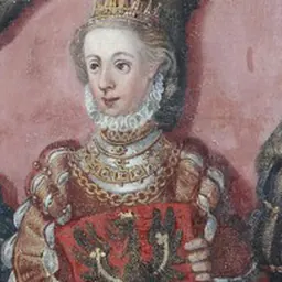 Portrait of Anna Jagiellon