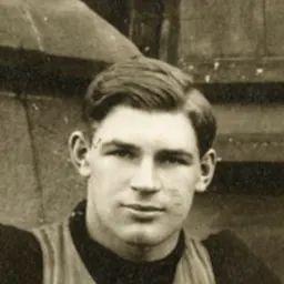 Portrait of Ed Parry
