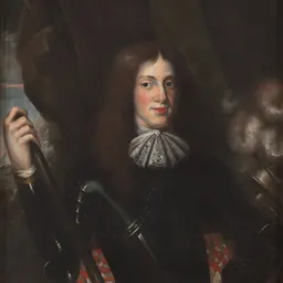 Portrait of Frederick Casimir Kettler