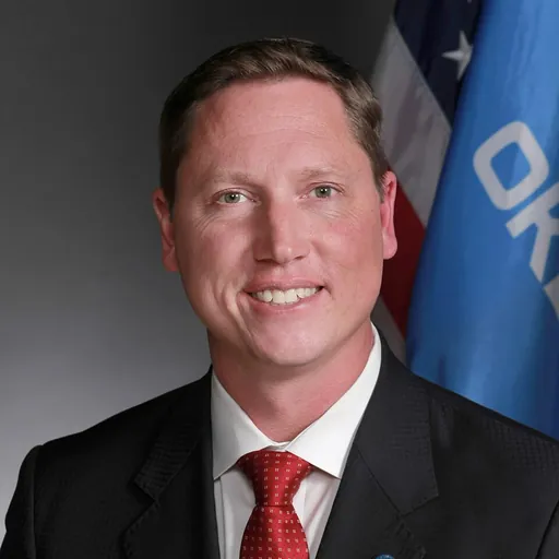 Portrait of Brian Hill