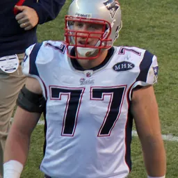 Portrait of Nate Solder