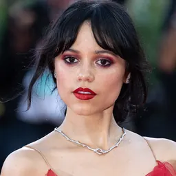 Portrait of Jenna Ortega