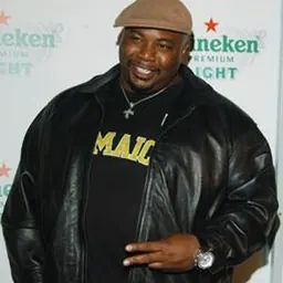 Portrait of Marcello Thedford