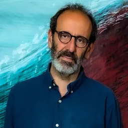Portrait of Alexandre Gavras