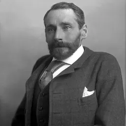Portrait of George Mercer Dawson
