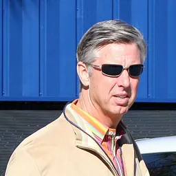 Portrait of Dave Dombrowski