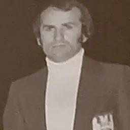 Portrait of Dragan Popović