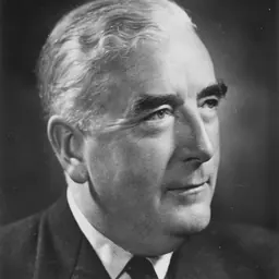 Portrait of Robert Menzies