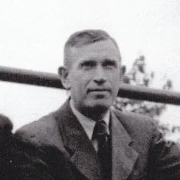 Portrait of Kálmán Konrád