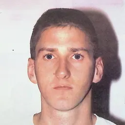 Portrait of Timothy McVeigh