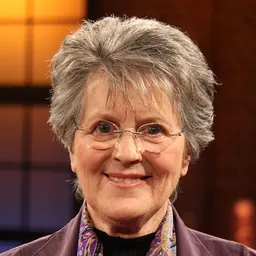 Portrait of Lea Ackermann