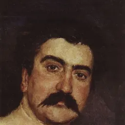 Portrait of Nikolai Dmitriyevich Kuznetsov