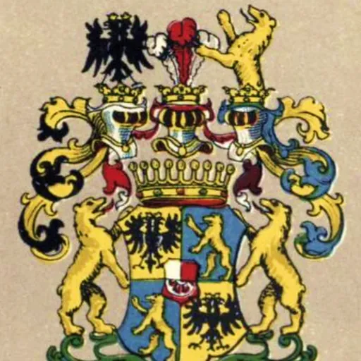 Portrait of Johann Karl, Count Chotek of Chotkow and Wognin