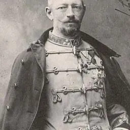 Portrait of Archduke Joseph Karl of Austria
