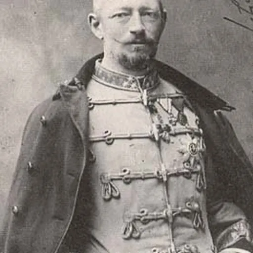 Portrait of Archduke Joseph Karl of Austria