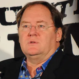 Portrait of John Lasseter