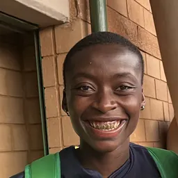 Portrait of Karabo Makhurubetshi