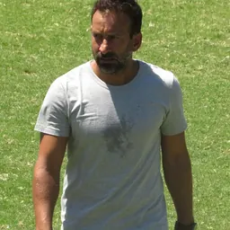 Portrait of Sergio Blanco
