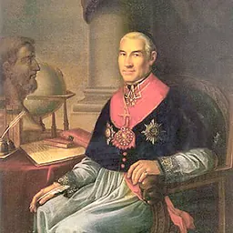 Portrait of Hieronim Stroynowski