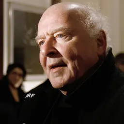 Portrait of Christian Berger