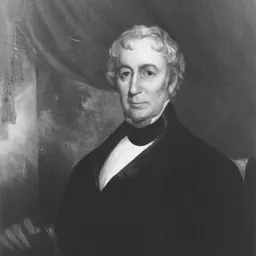 Portrait of Robert Bruce