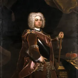 Portrait of Frederick III, Duke of Saxe-Gotha-Altenburg