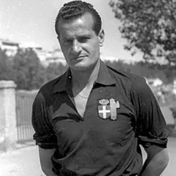 Portrait of Guido Masetti