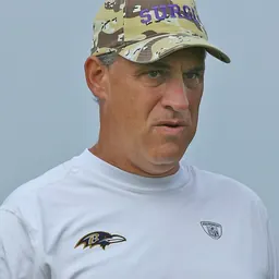 Portrait of Vic Fangio
