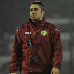 Portrait of Nikola Lazarevic