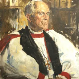 Portrait of Henry Williams