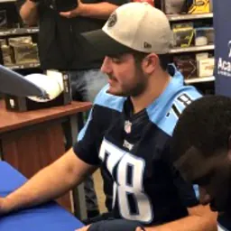Portrait of Jack Conklin