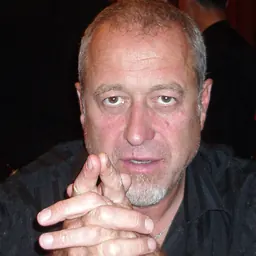 Portrait of Fred Breinersdorfer