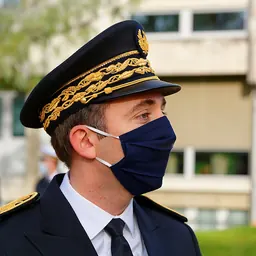 Portrait of Jean-Marie Girier