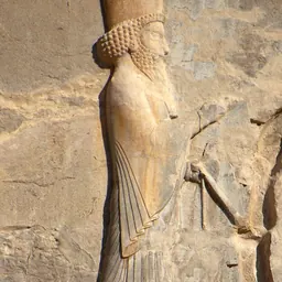 Portrait of Artaxerxes II