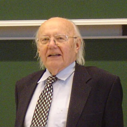 Portrait of Heinz Zemanek