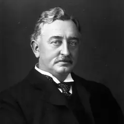 Portrait of Cecil John Rhodes