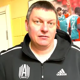 Portrait of Denis Zubko