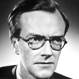 Portrait of Maurice Wilkins