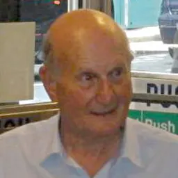 Portrait of Gerry Anderson