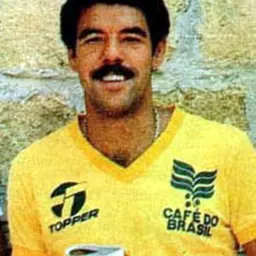 Portrait of Toninho Cerezo