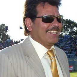 Portrait of Jorge Garcés