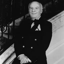Portrait of Douglas Seale
