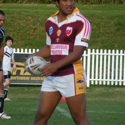 Portrait of Kalifa Faifai Loa