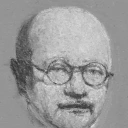 Portrait of Roger Jean Heim