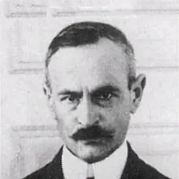 Portrait of Victor Henri