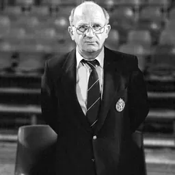Portrait of Kees Rijvers