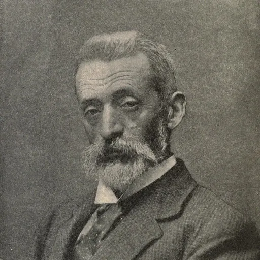 Portrait of Louis de Rougemont